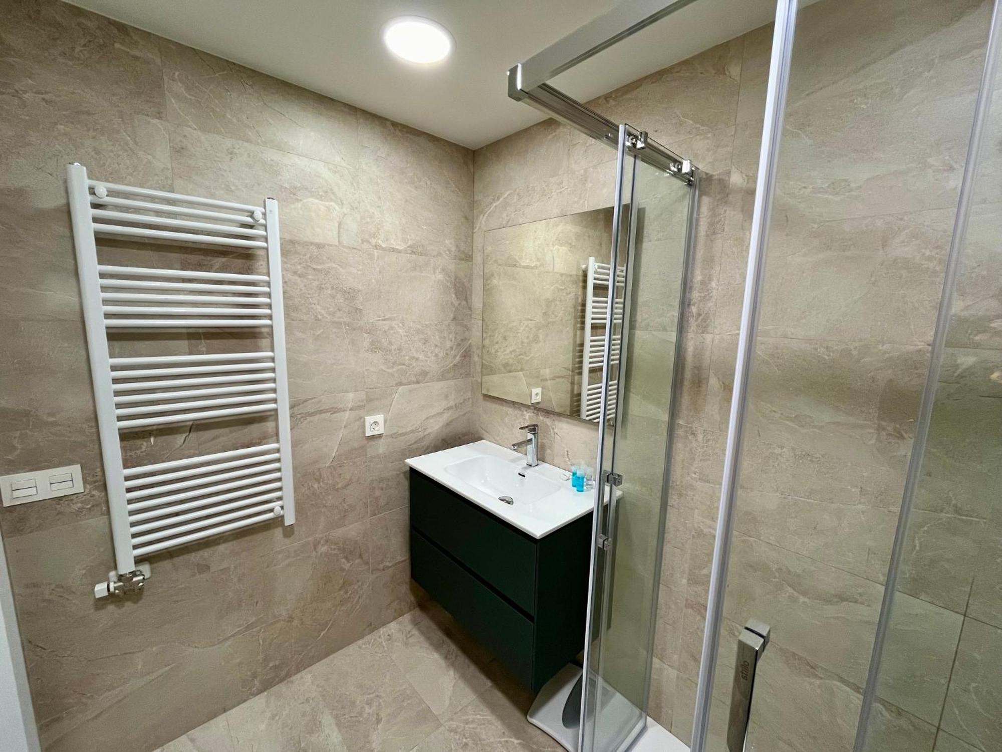 Appartamento Villmor - B51 - La Terraza De Benasque Esterno foto